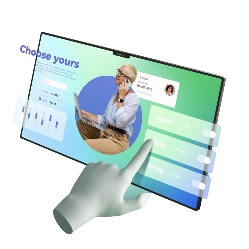 Webdesign Breda